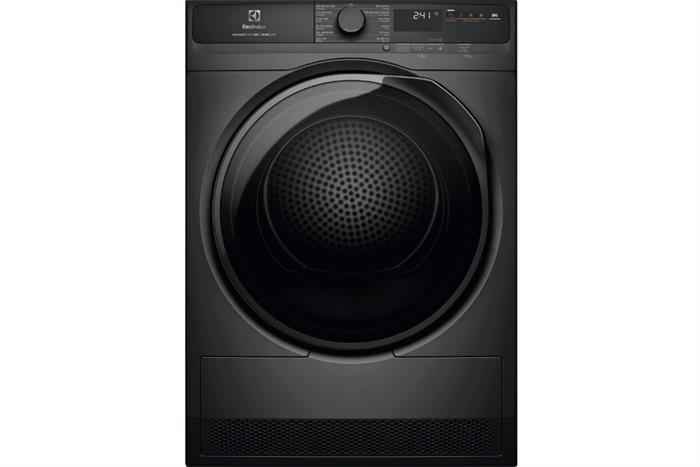 Máy sấy bơm nhiệt Electrolux 8 kg EDH803J5SCR Màu Đen