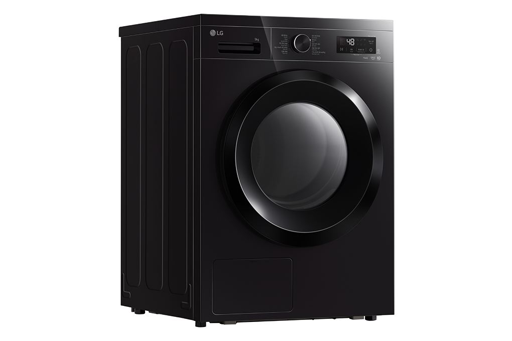 Máy sấy bơm nhiệt LG 9 Kg RB09NHP5O - 4