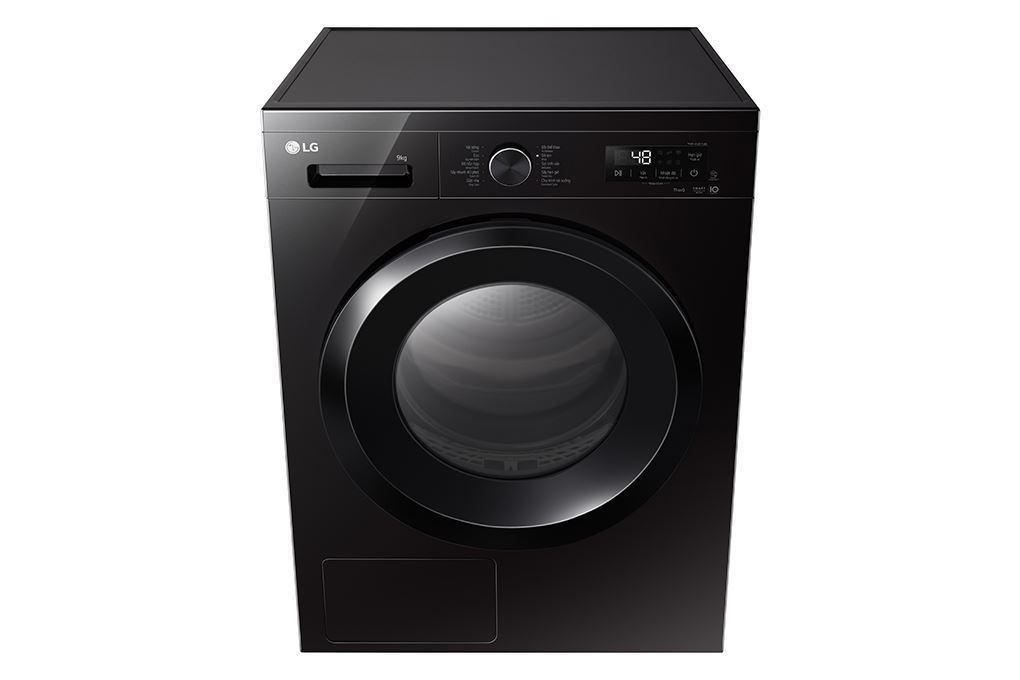 Máy sấy bơm nhiệt LG 9 Kg RB09NHP5O - 5