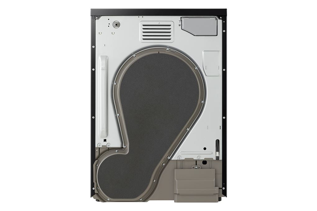 Máy sấy bơm nhiệt LG 9 Kg RB09NHP5O - 6
