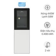 Cây nước nóng lạnh Midea YD1518S-X 498W