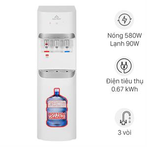Cây nước nóng lạnh Hòa Phát HHC383 670W