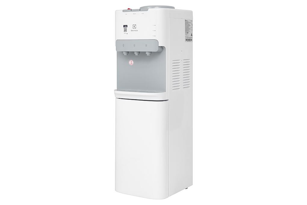 Cây nước nóng lạnh Electrolux EDBMFACWF 530W Màu Trắng