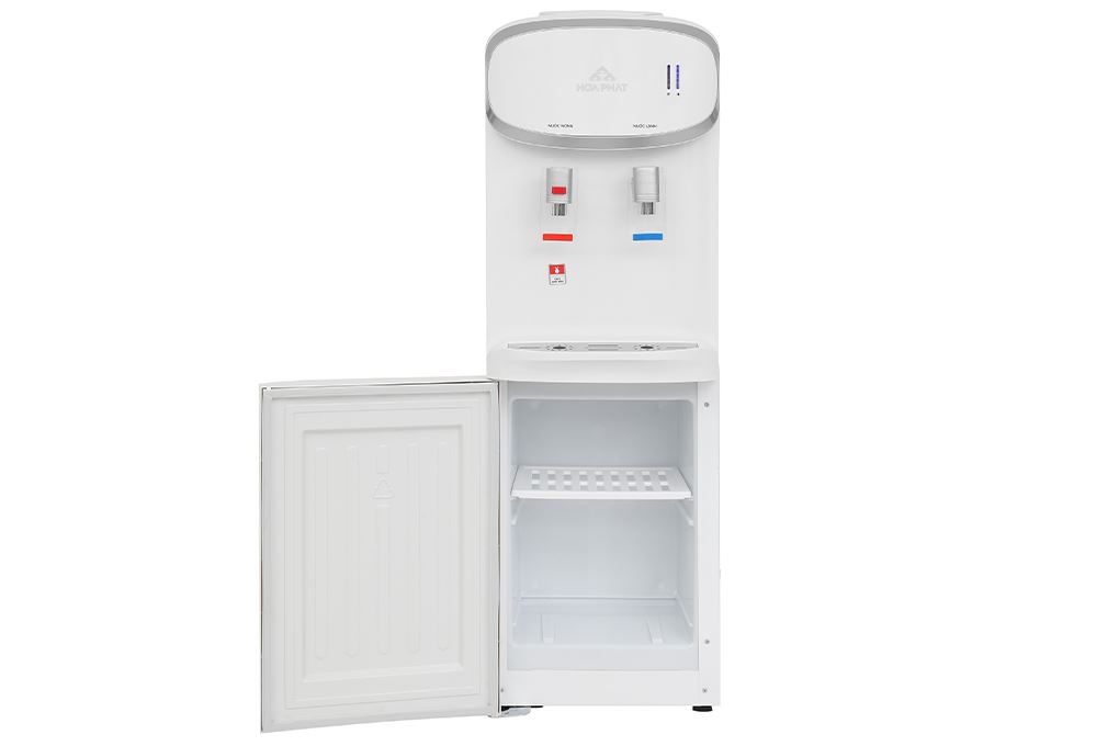 Cây nước nóng lạnh Hòa Phát HTL236 640W Màu Trắng