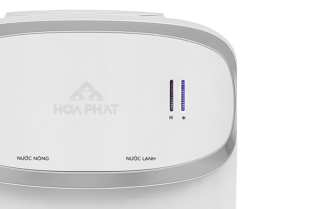 Cây nước nóng lạnh Hòa Phát HTL236 640W Màu Trắng