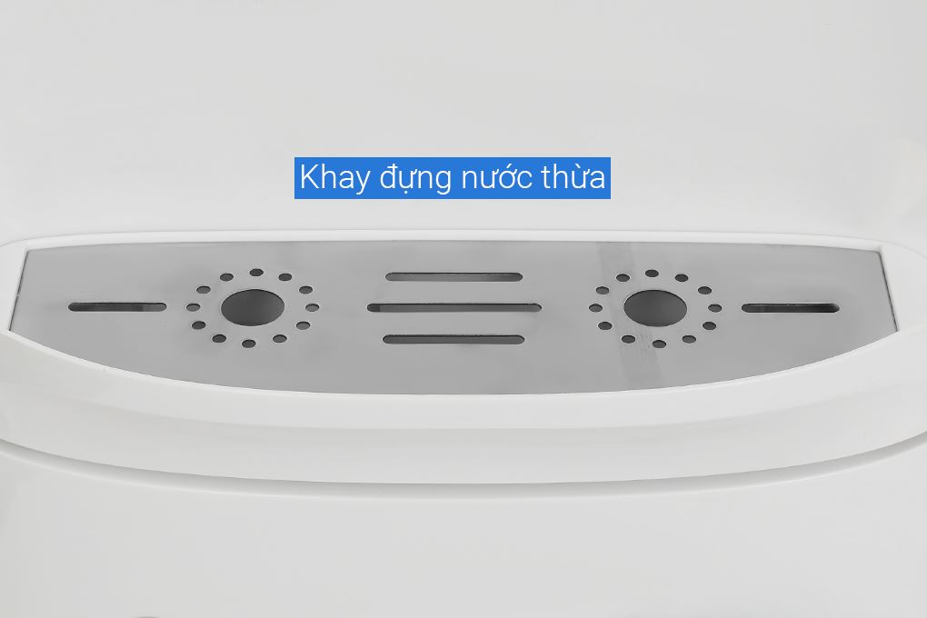 Cây nước nóng lạnh Hòa Phát HTL236 640W Màu Trắng