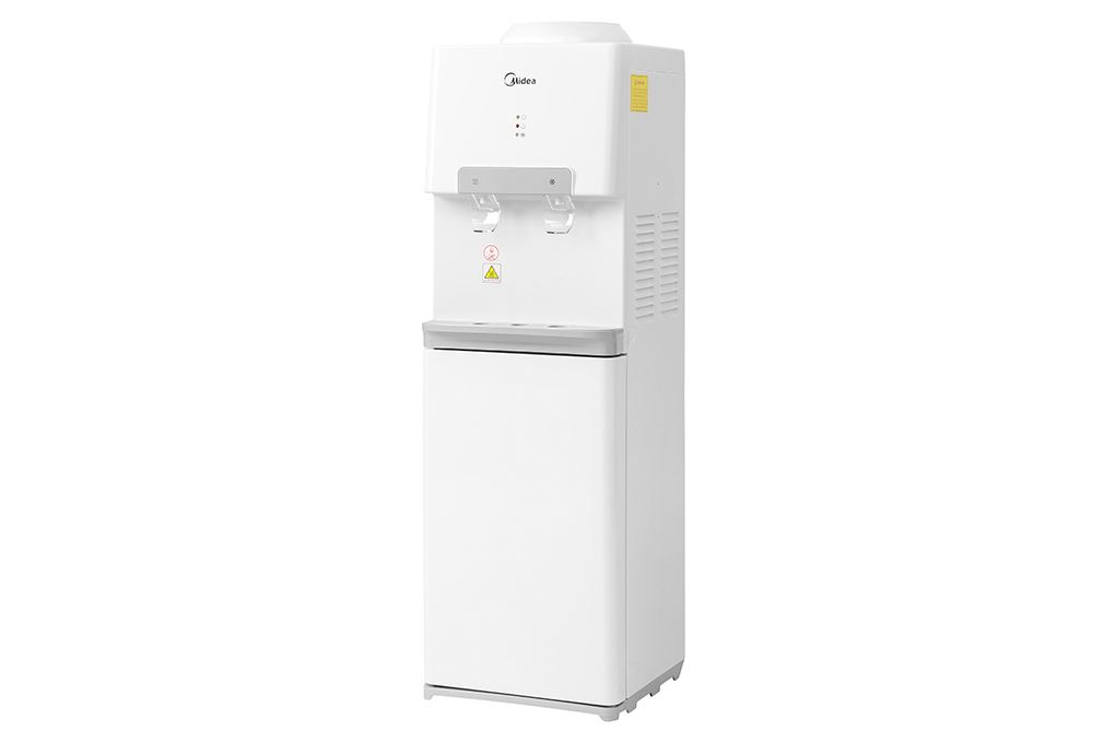 Cây nước nóng lạnh Midea YD1732S-W 500W Màu Trắng