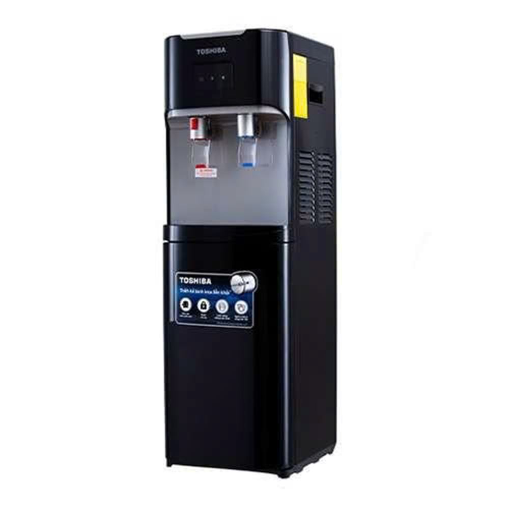 Cây nước nóng lạnh Toshiba RWF-W1664TV(K1) 670W khả năng làm nóng, lạnh hiệu quả