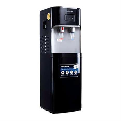 Cây nước nóng lạnh Toshiba RWF-W1664TV(K1) 670W Màu Đen