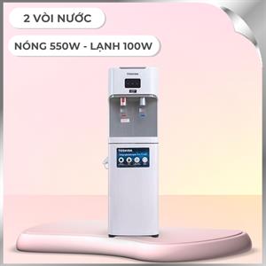 Cây nước nóng lạnh Toshiba RWF-W1669BV(W1) 650W