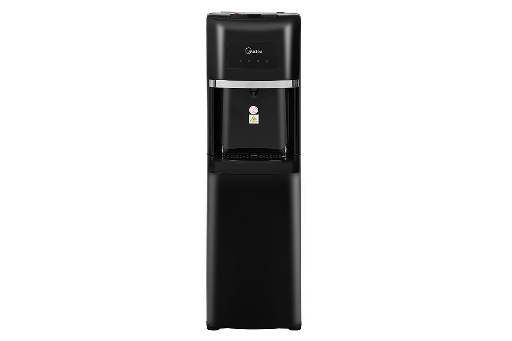 Cây nước nóng lạnh Midea YD1135AS-B 500W Màu Đen