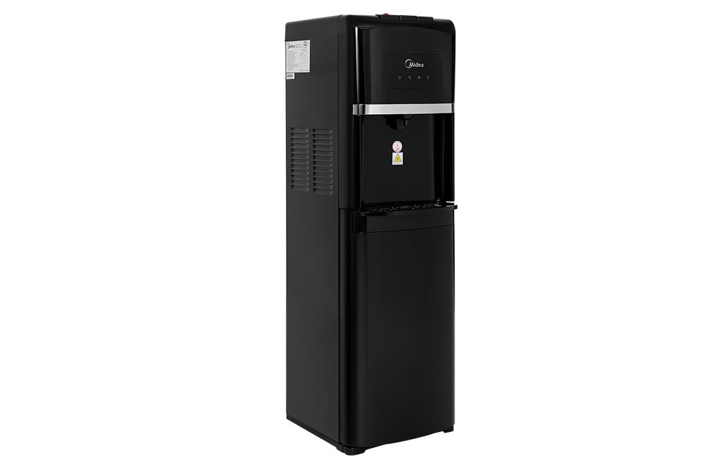 Cây nước nóng lạnh Midea YD1135AS-B 500W Màu Đen