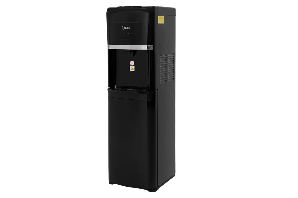 Cây nước nóng lạnh Midea YD1135AS-B 500W Màu Đen