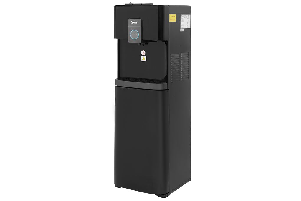 Cây nước nóng lạnh Midea YL2036S-B 520W Màu Đen