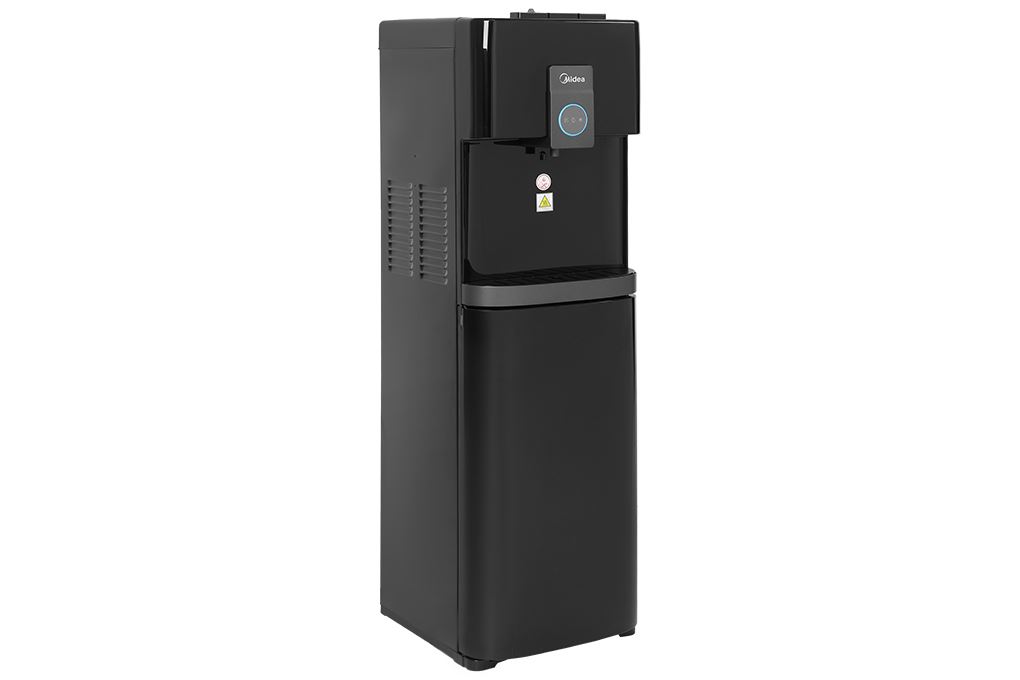 Cây nước nóng lạnh Midea YL2036S-B 520W Màu Đen