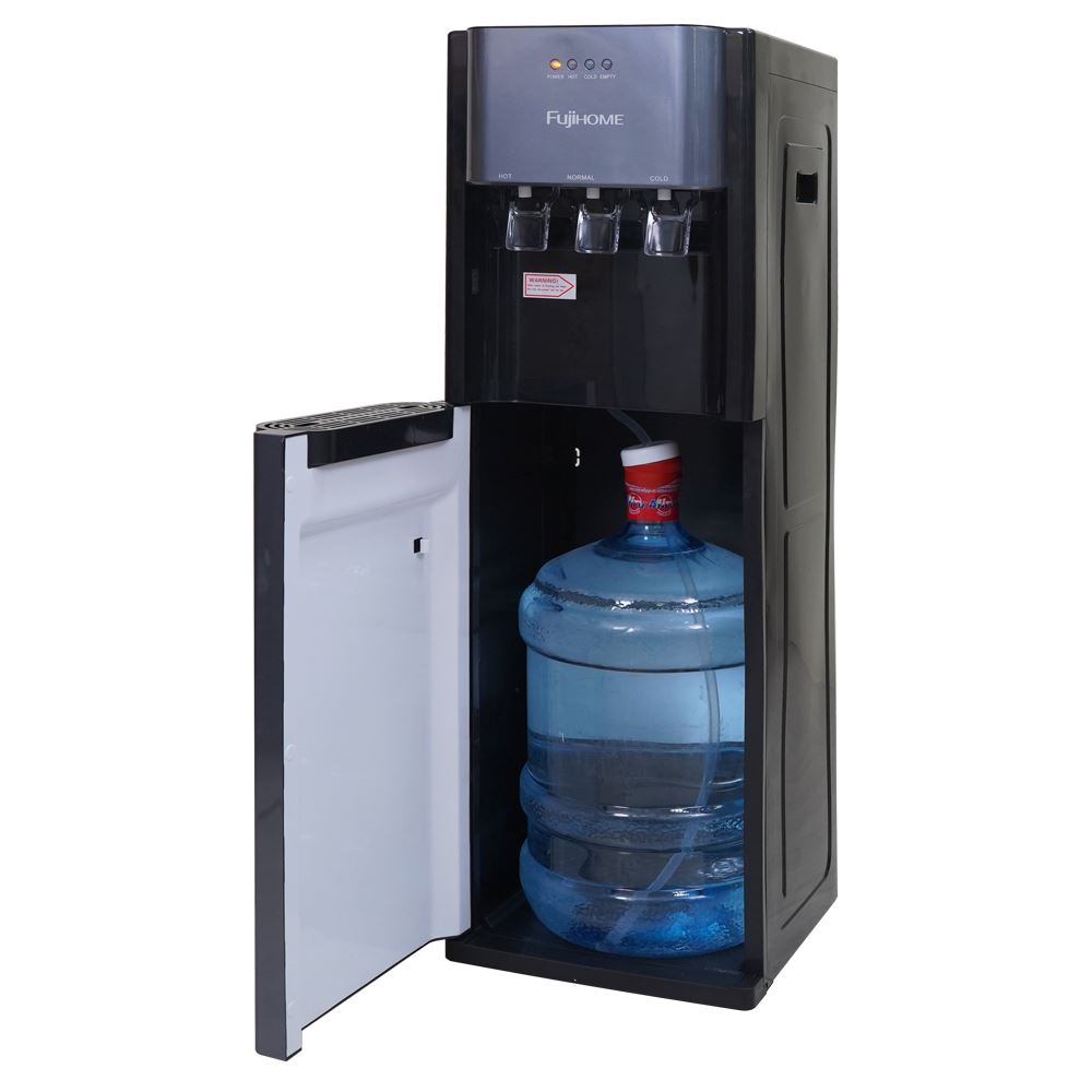 Cây nước nóng lạnh FUJIHOME WD211UE 575W Màu Đen