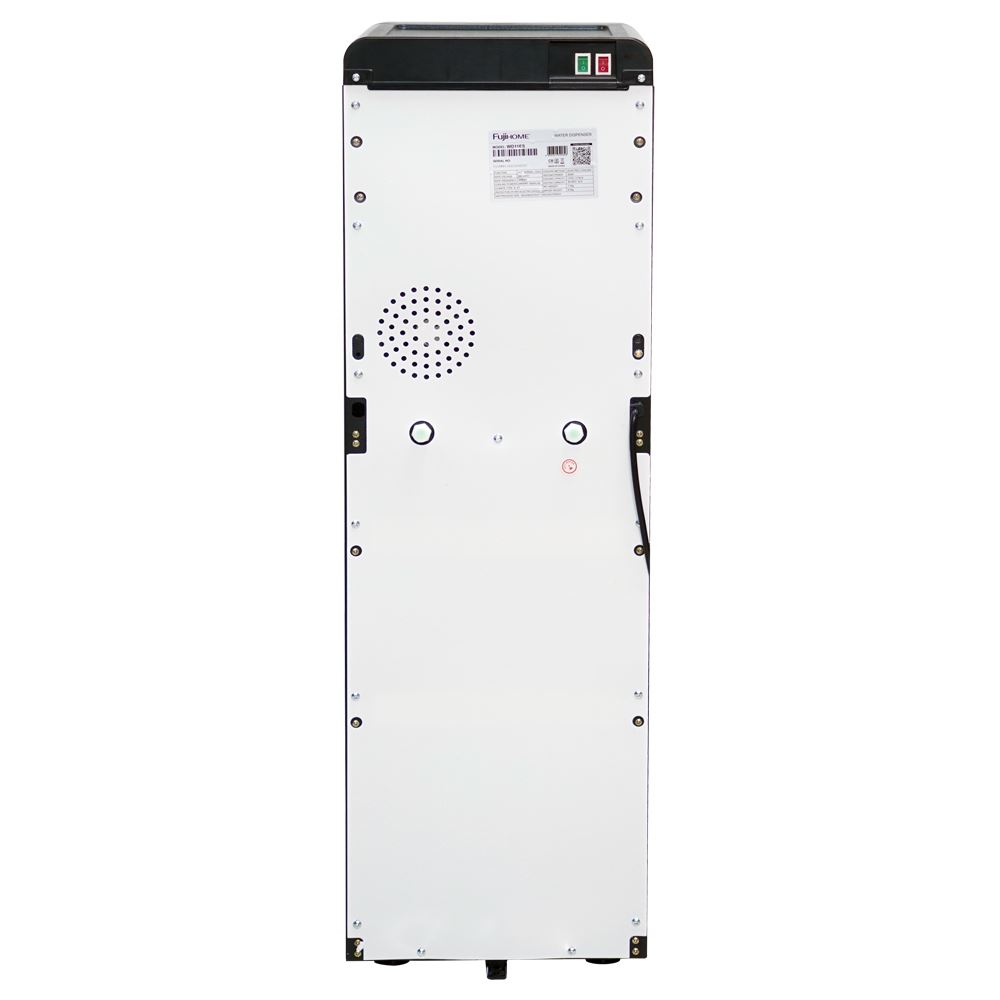 Cây nước nóng lạnh FUJIHOME WD210UE 575W Màu Đen