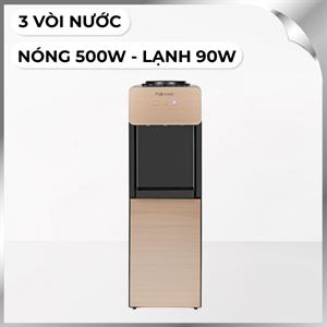 Cây nước nóng lạnh FUJIHOME WD675C-Y 590W