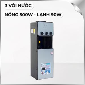 Cây nước nóng lạnh FUJIHOME WD677C 590W