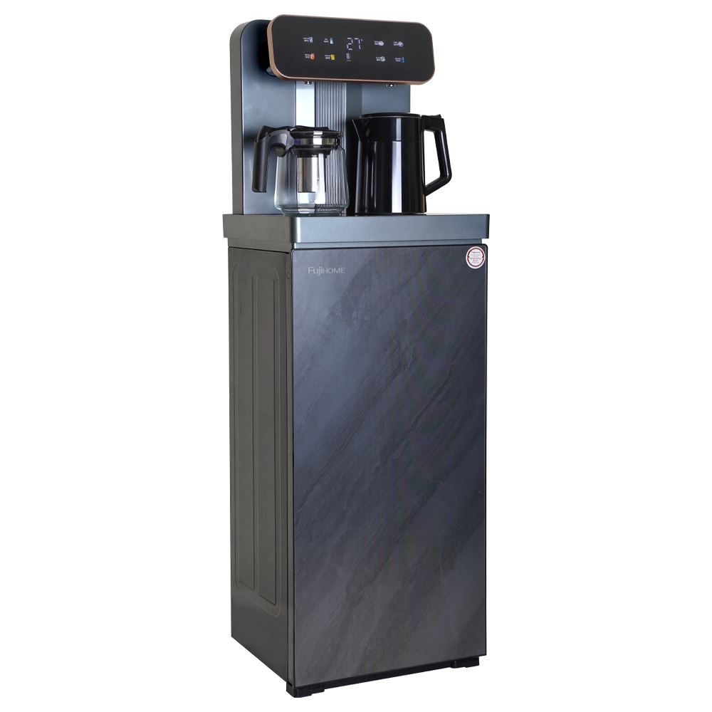 Cây nước nóng lạnh FUJIHOME TB243A 1440W Màu Đen