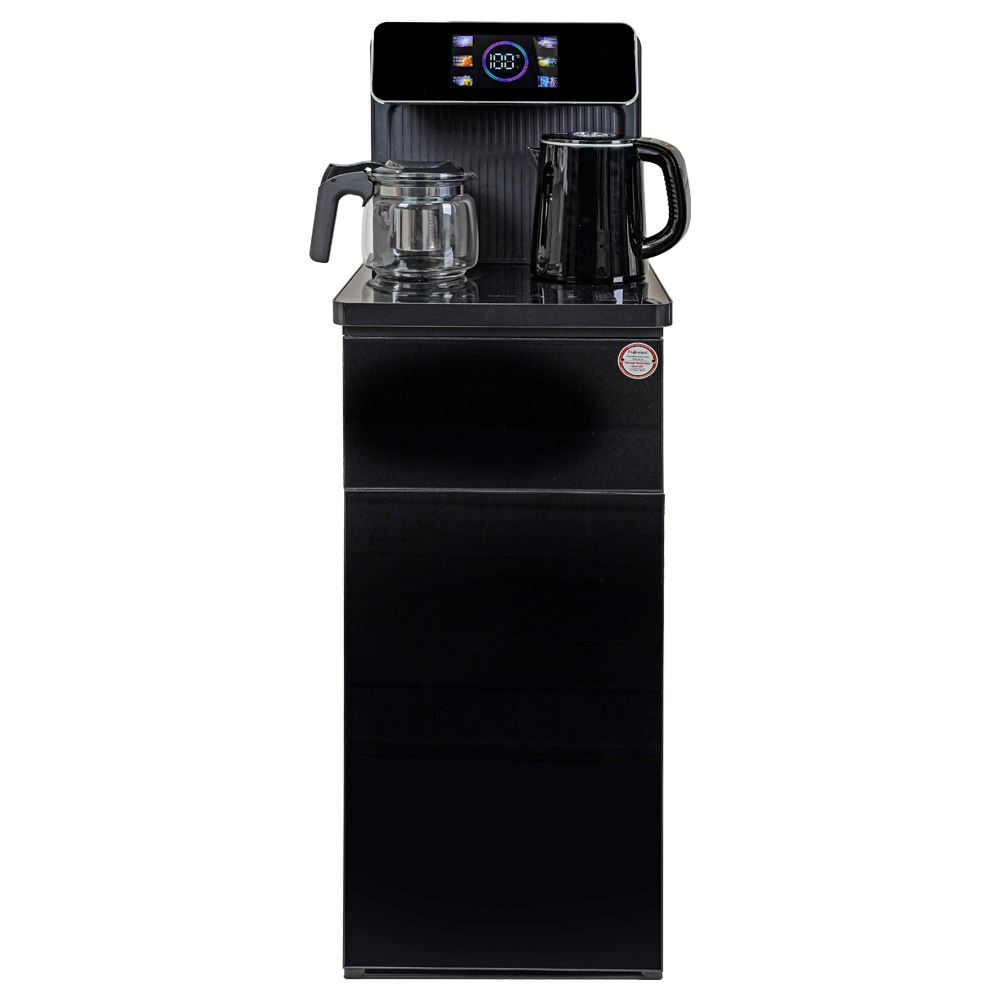 Cây nước nóng lạnh FUJIHOME TB815 1420W Màu Đen