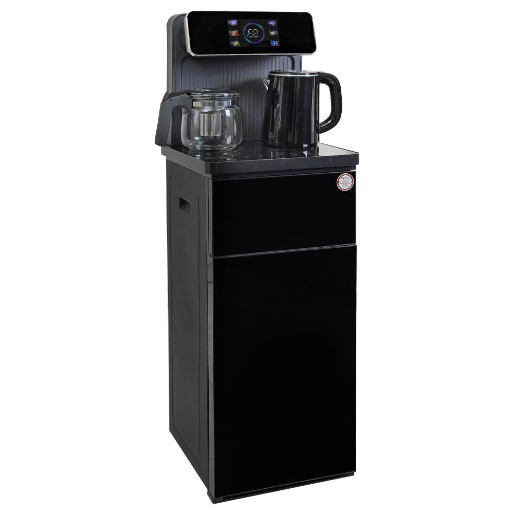 Cây nước nóng lạnh FUJIHOME TB815 1420W Màu Đen