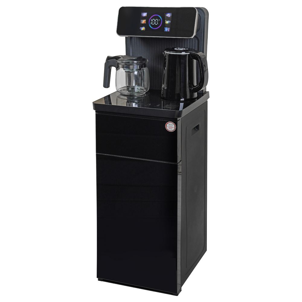 Cây nước nóng lạnh FUJIHOME TB815 1420W Màu Đen