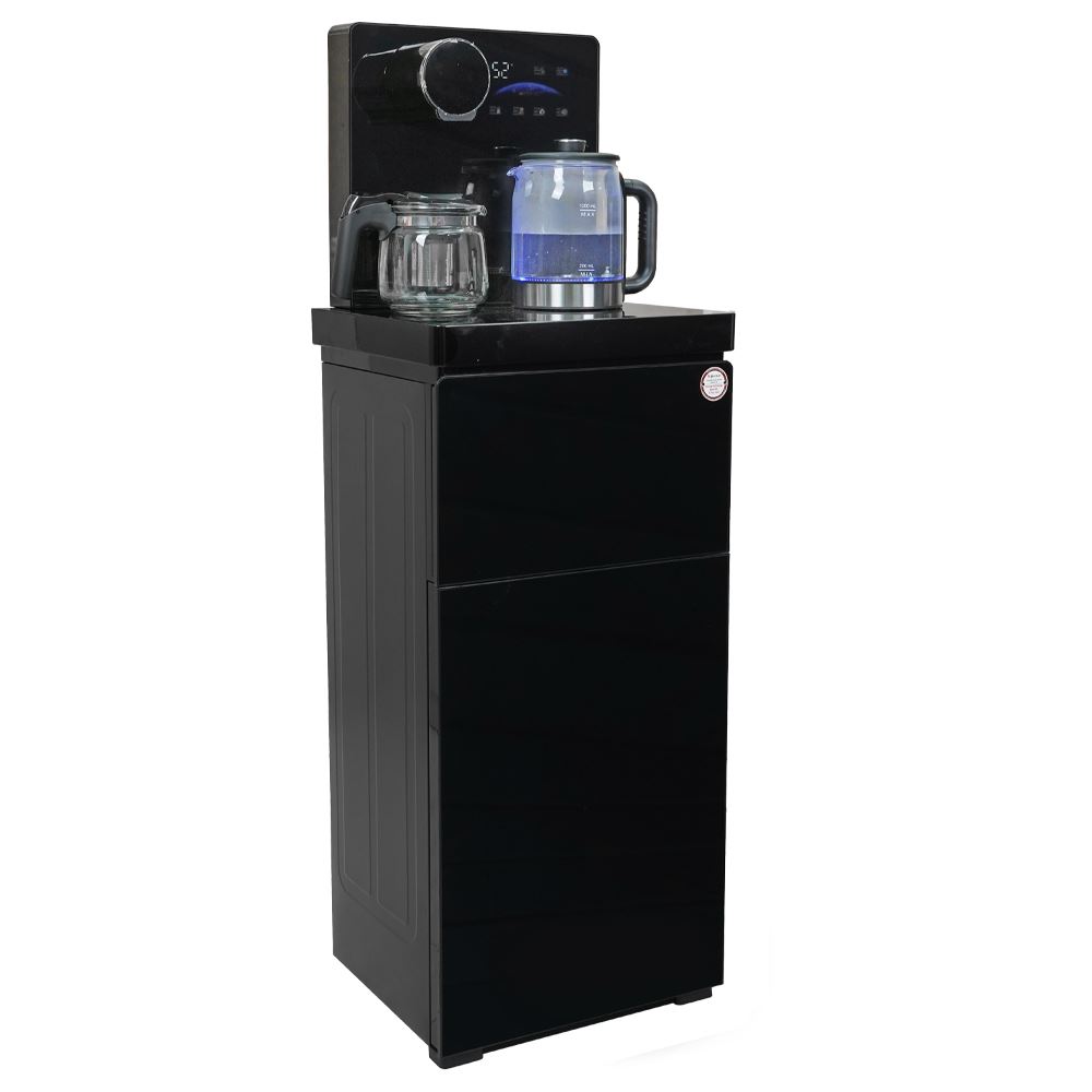 Cây nước nóng lạnh FUJIHOME TBA2 1465W Màu Đen