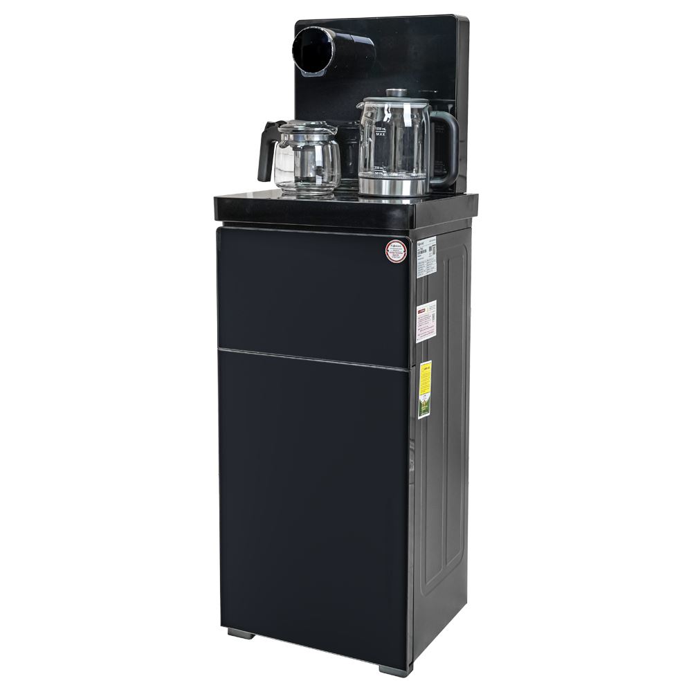 Cây nước nóng lạnh FUJIHOME TBA2 1465W Màu Đen
