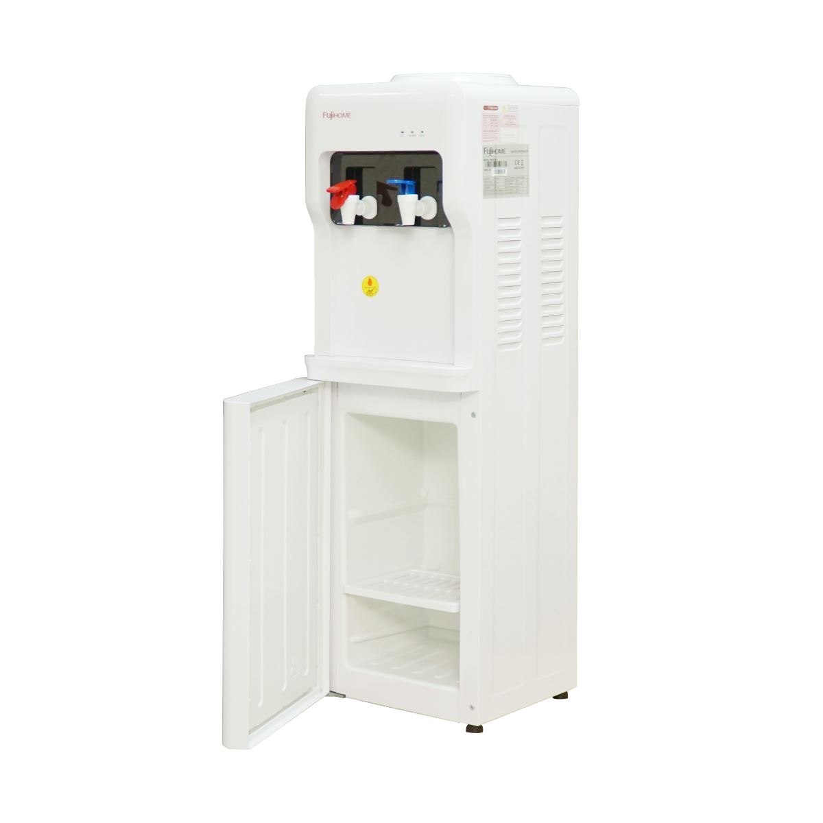 Cây nước nóng lạnh FUJIHOME WD5320E 485W - 3