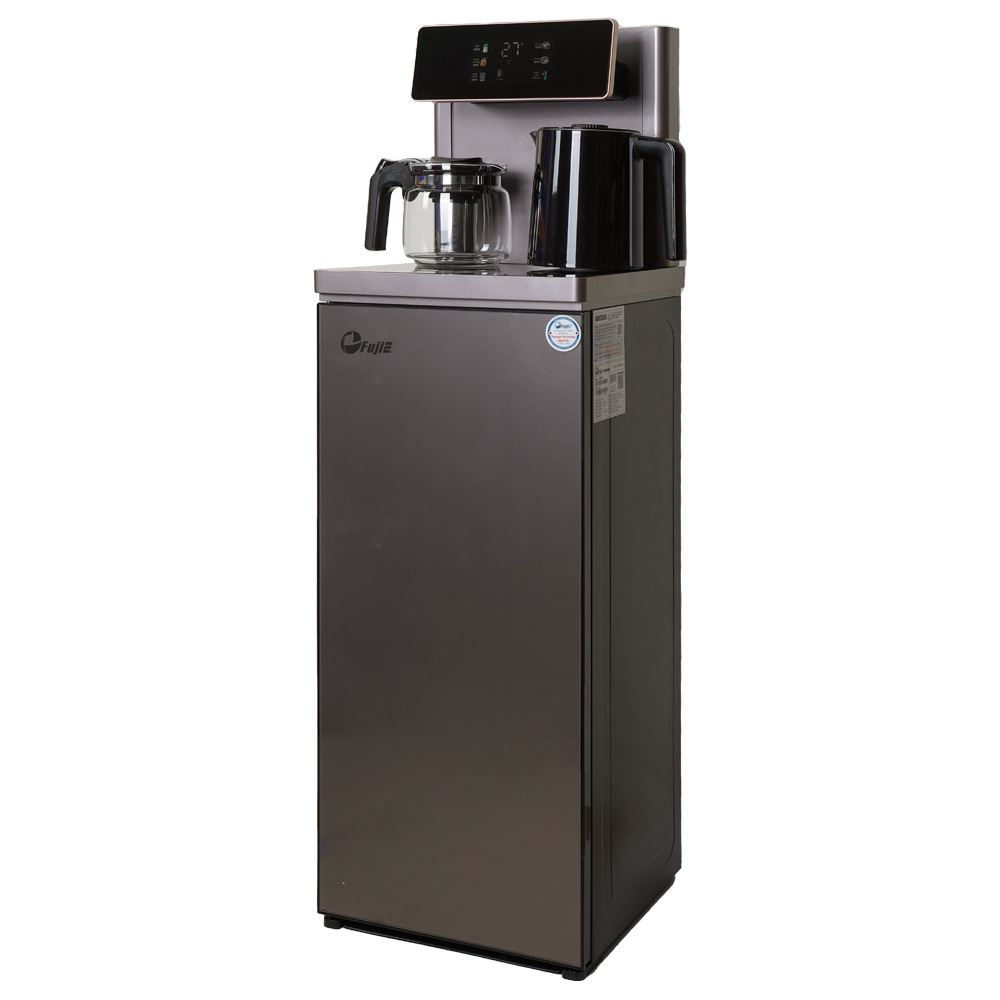 Cây nước nóng lạnh FujiE TB245 1440W Màu Xám