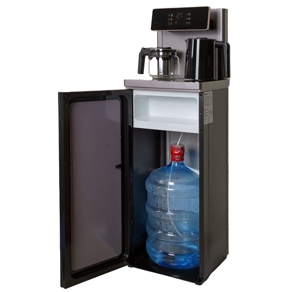 Cây nước nóng lạnh FujiE TB245 1440W Màu Xám