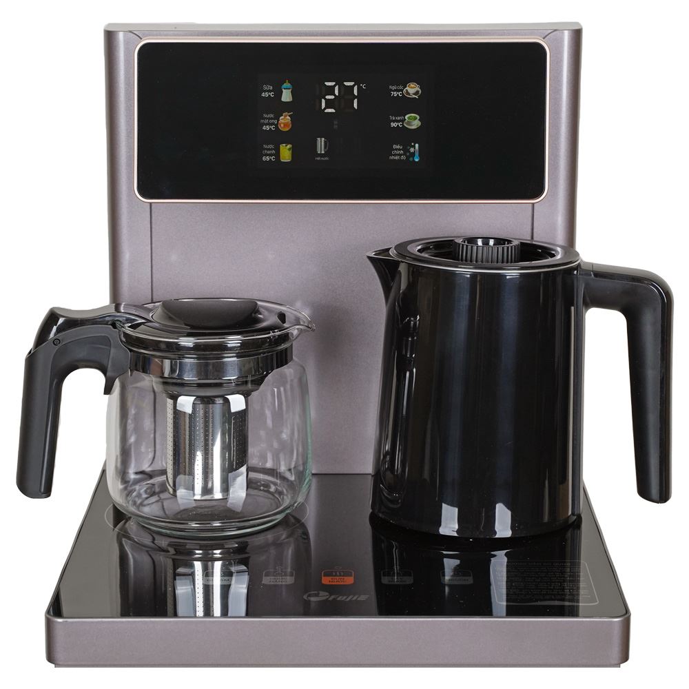 Cây nước nóng lạnh FujiE TB245 1440W Màu Xám