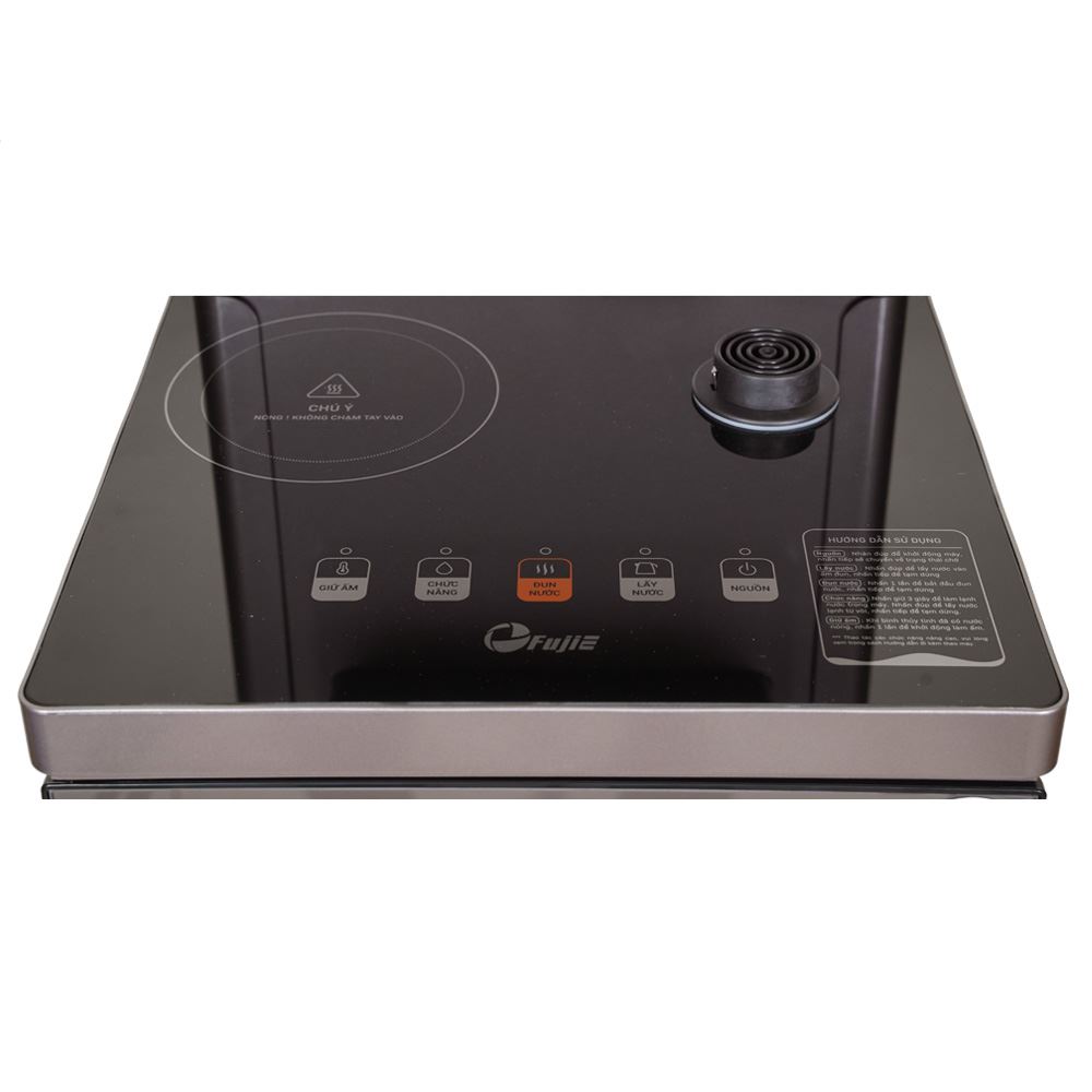 Cây nước nóng lạnh FujiE TB245 1440W Màu Xám