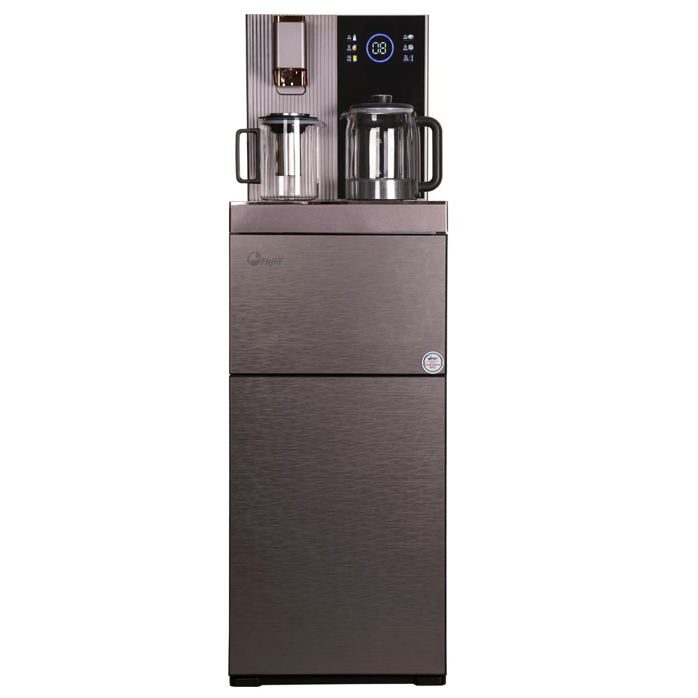 Cây nước nóng lạnh FujiE TB238UV 1440W Màu Xám