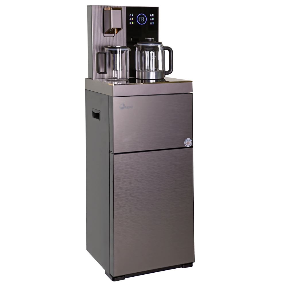 Cây nước nóng lạnh FujiE TB238UV 1440W Màu Xám