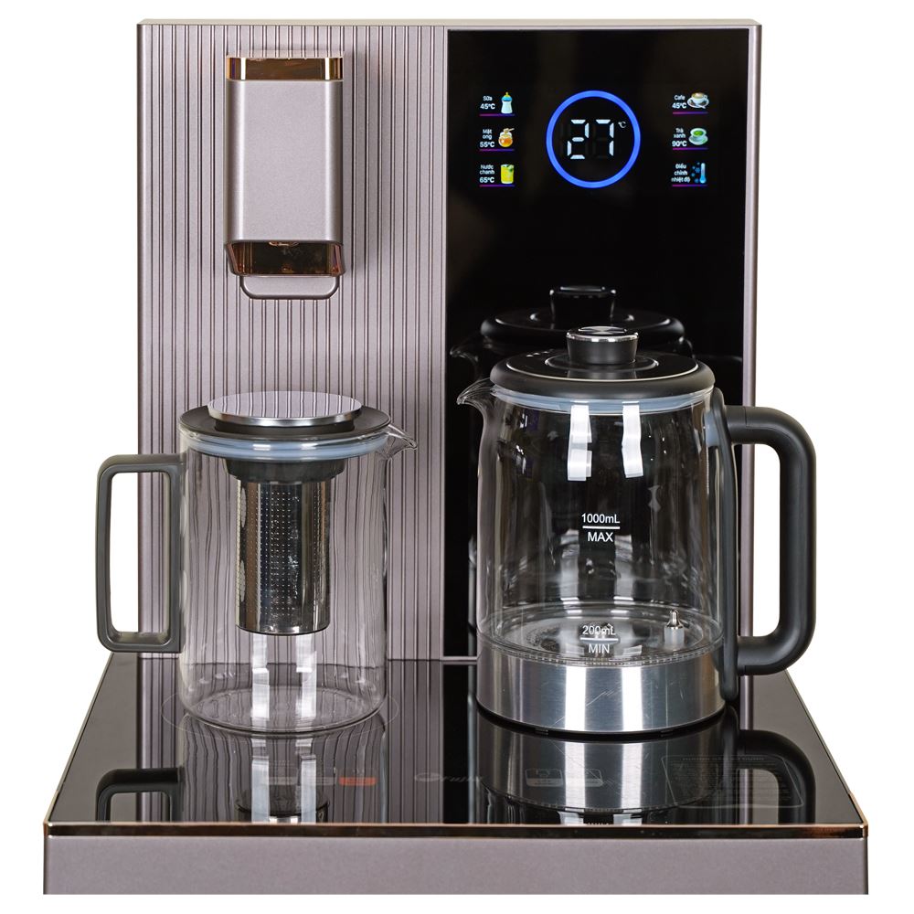 Cây nước nóng lạnh FujiE TB238UV 1440W Màu Xám