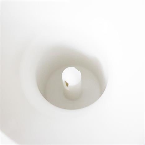 Cây nước nóng lạnh mini FujiE WD1080E 615W Màu Trắng - Xanh