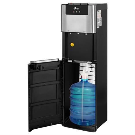 Cây nước nóng lạnh FujiE WD7500C 600W Màu Đen - Xám