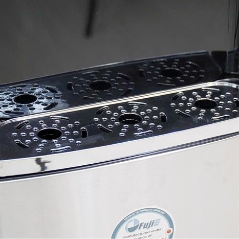 Cây nước nóng lạnh FujiE WD7500C 600W Màu Đen - Xám