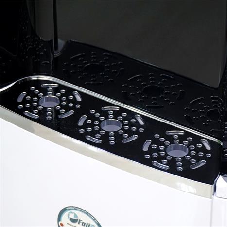 Cây nước nóng lạnh FujiE WD8500C 585W Màu Trắng - Đen