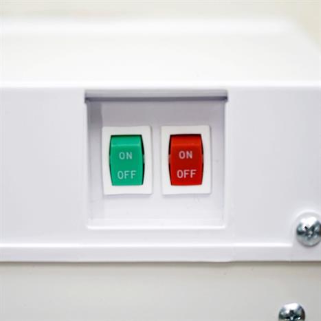 Cây nước nóng lạnh FujiE WD8500C 585W Màu Trắng - Đen