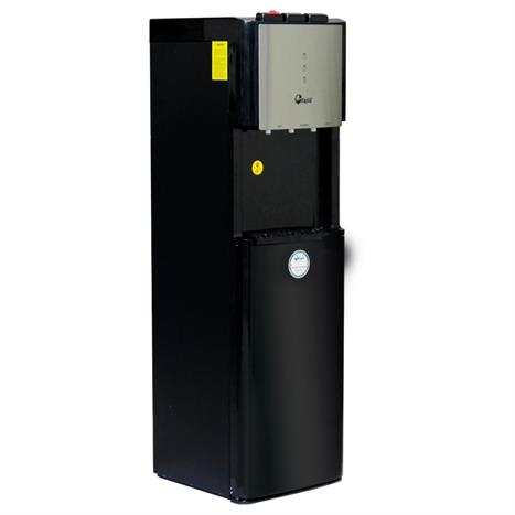 Cây nước nóng lạnh FujiE WD5500C 585W Màu Đen - Xám