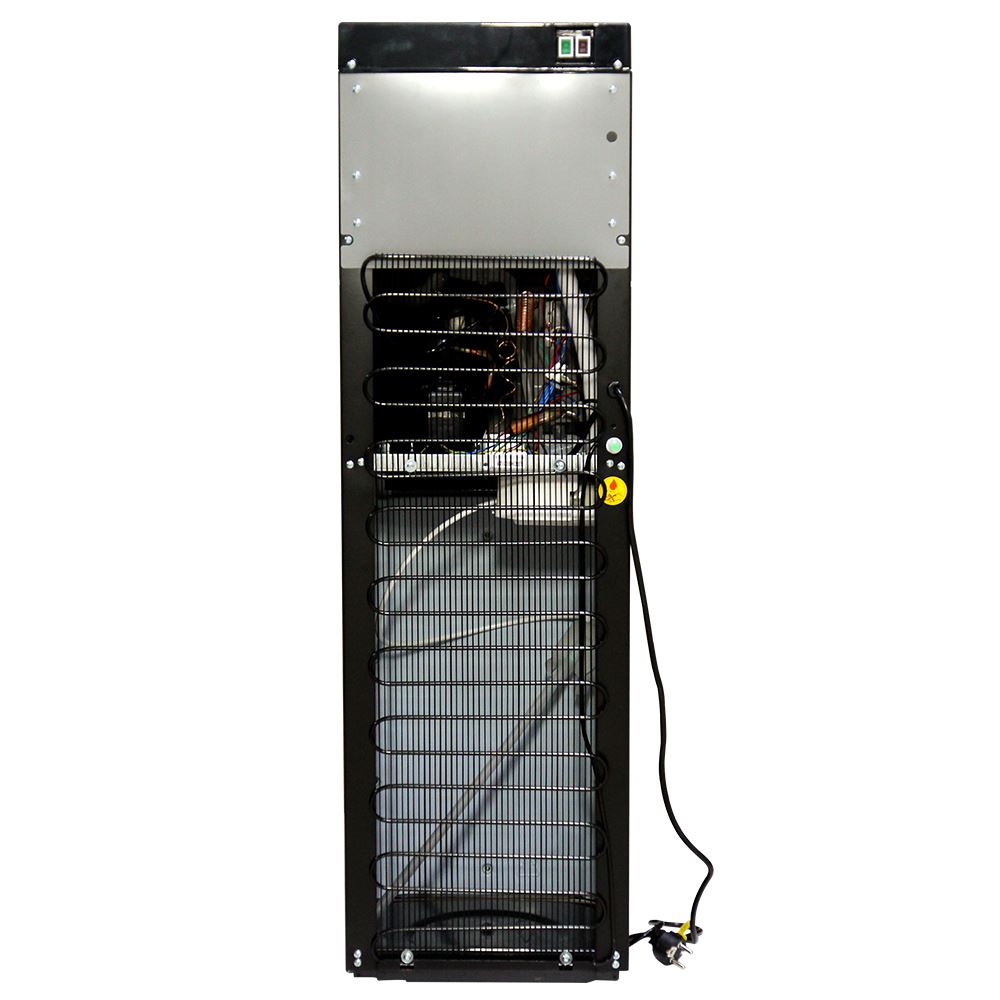 Cây nước nóng lạnh FujiE WD5500C 585W Màu Đen - Xám