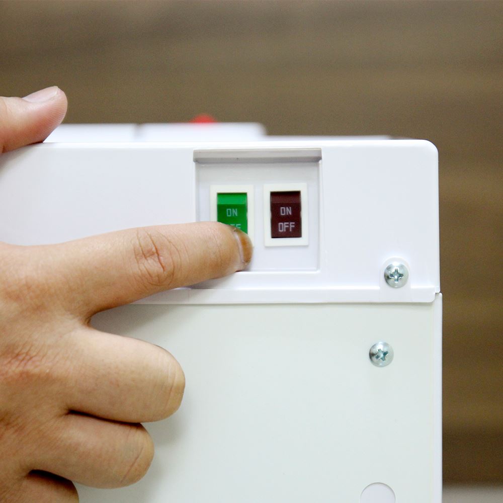 Cây nước nóng lạnh FujiE WD6500C 585W - 10