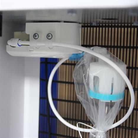 Cây nước nóng lạnh FujiE WD6500C 585W Màu Trắng