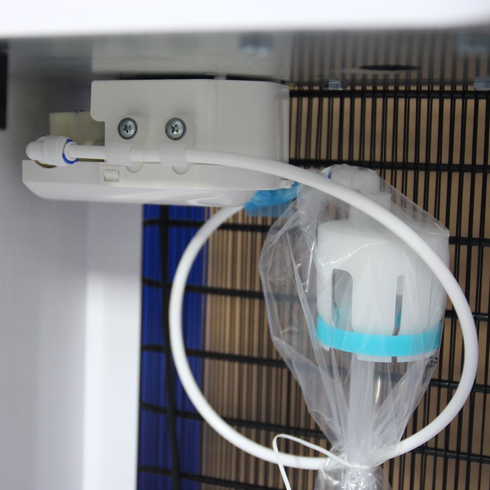 Cây nước nóng lạnh FujiE WD6500C 585W - 11