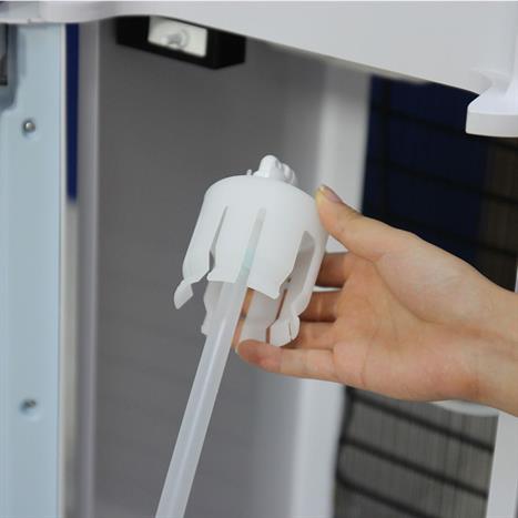 Cây nước nóng lạnh FujiE WD6500C 585W Màu Trắng