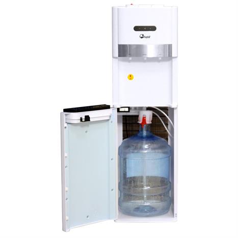 Cây nước nóng lạnh FujiE WD6500C 585W Màu Trắng