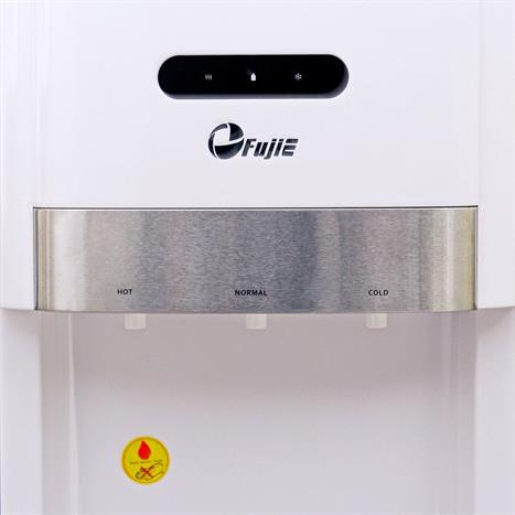Cây nước nóng lạnh FujiE WD6500C 585W Màu Trắng